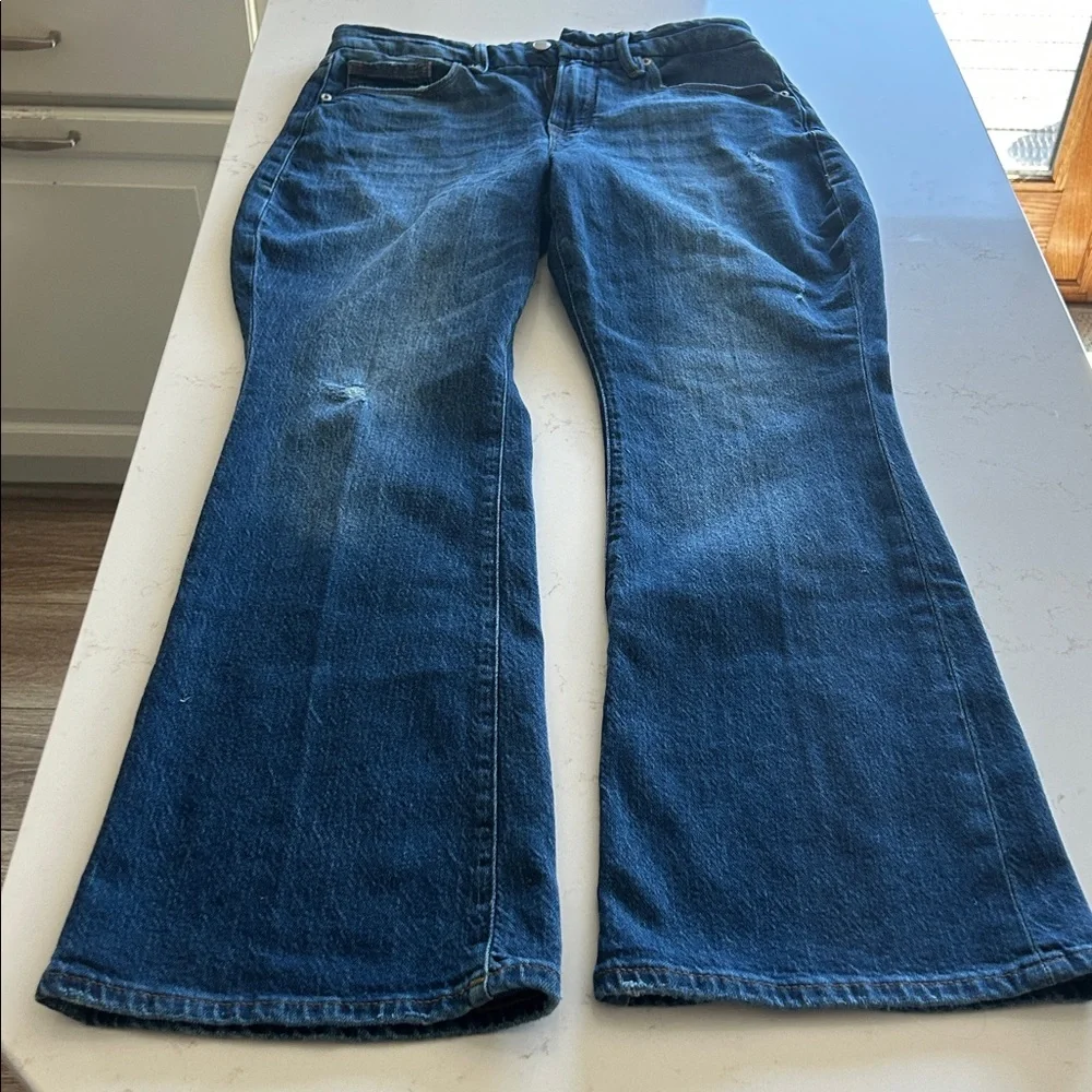 NWT Good American Jeans - Picture 3 of 7
